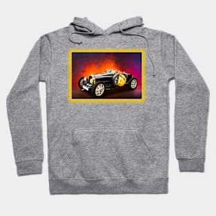 classic coupe Hoodie